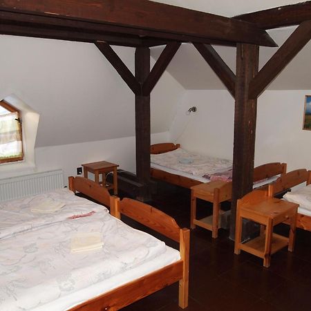 Penzion Klopacka Špania Dolina Buitenkant foto