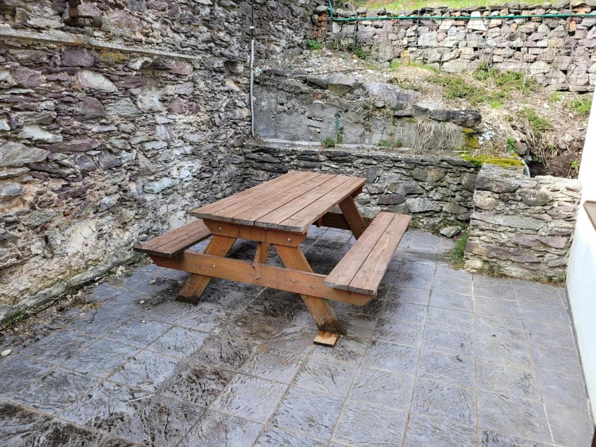 Penzion Klopacka Špania Dolina Buitenkant foto