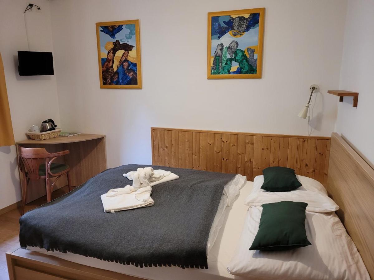 Penzion Klopacka Špania Dolina Buitenkant foto