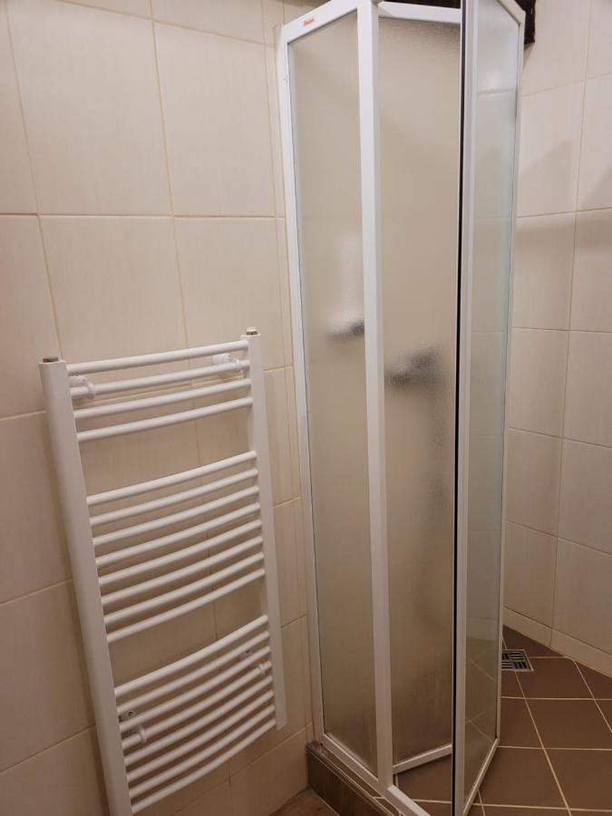 Penzion Klopacka Špania Dolina Buitenkant foto