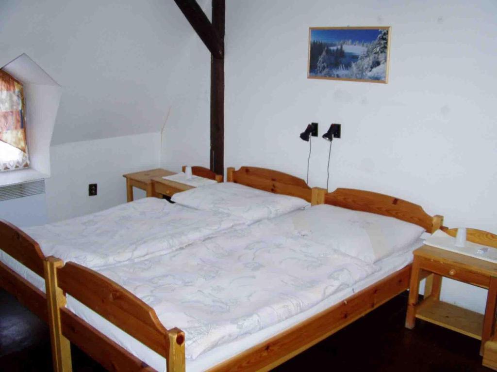 Penzion Klopacka Špania Dolina Kamer foto