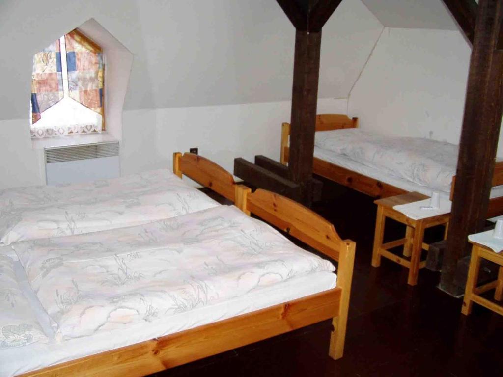 Penzion Klopacka Špania Dolina Kamer foto