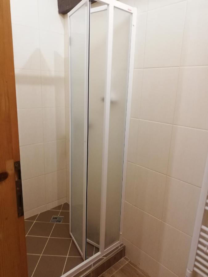 Penzion Klopacka Špania Dolina Buitenkant foto